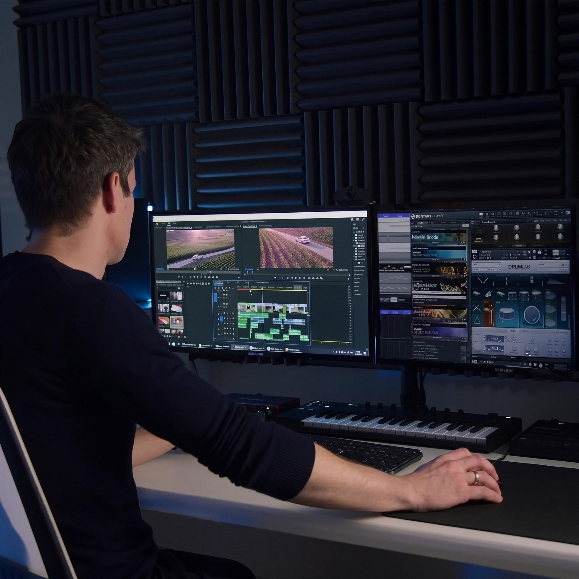 Postproduktion